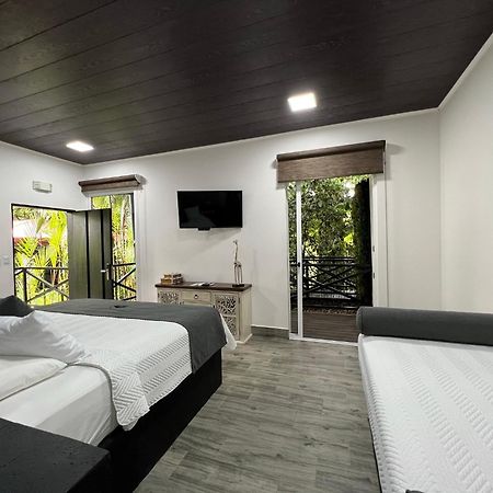 Hotel Boutique Casa Del Rio La Fortuna 外观 照片