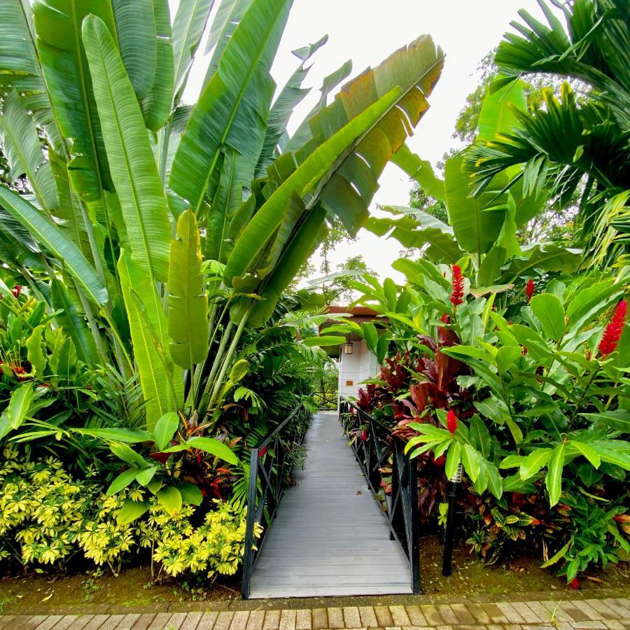 Hotel Boutique Casa Del Rio La Fortuna 外观 照片