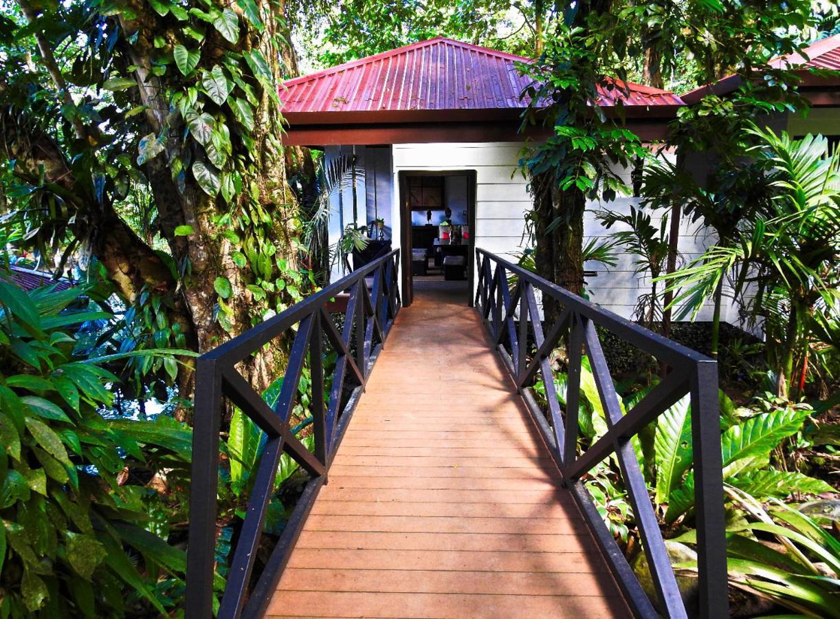 Hotel Boutique Casa Del Rio La Fortuna 外观 照片