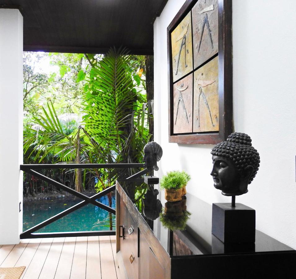 Hotel Boutique Casa Del Rio La Fortuna 外观 照片