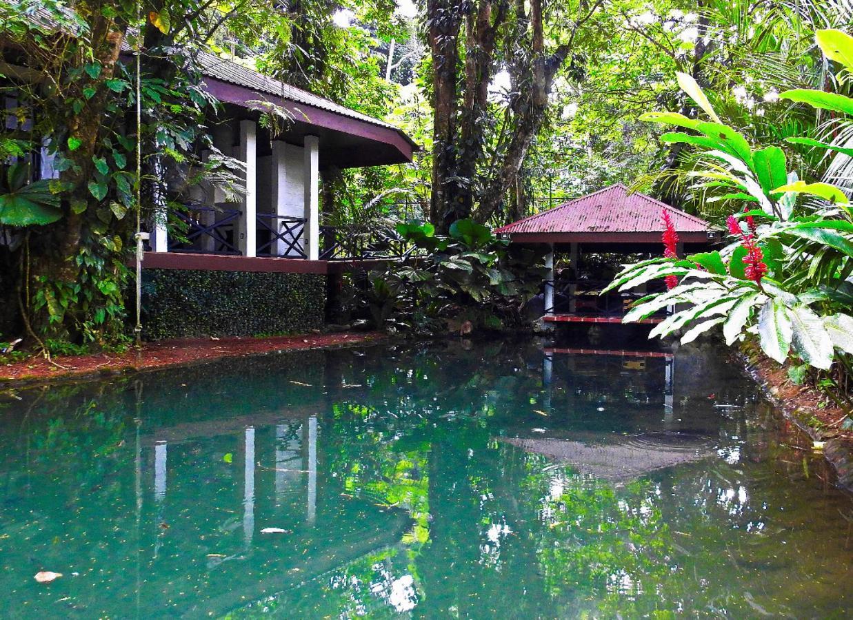 Hotel Boutique Casa Del Rio La Fortuna 外观 照片