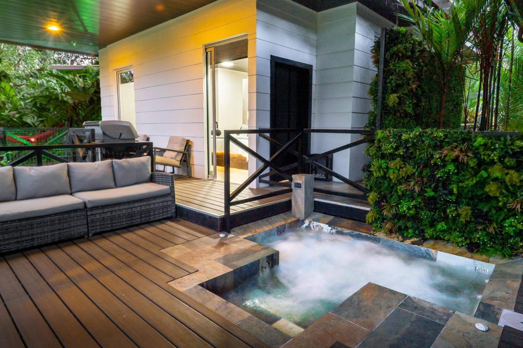Hotel Boutique Casa Del Rio La Fortuna 外观 照片