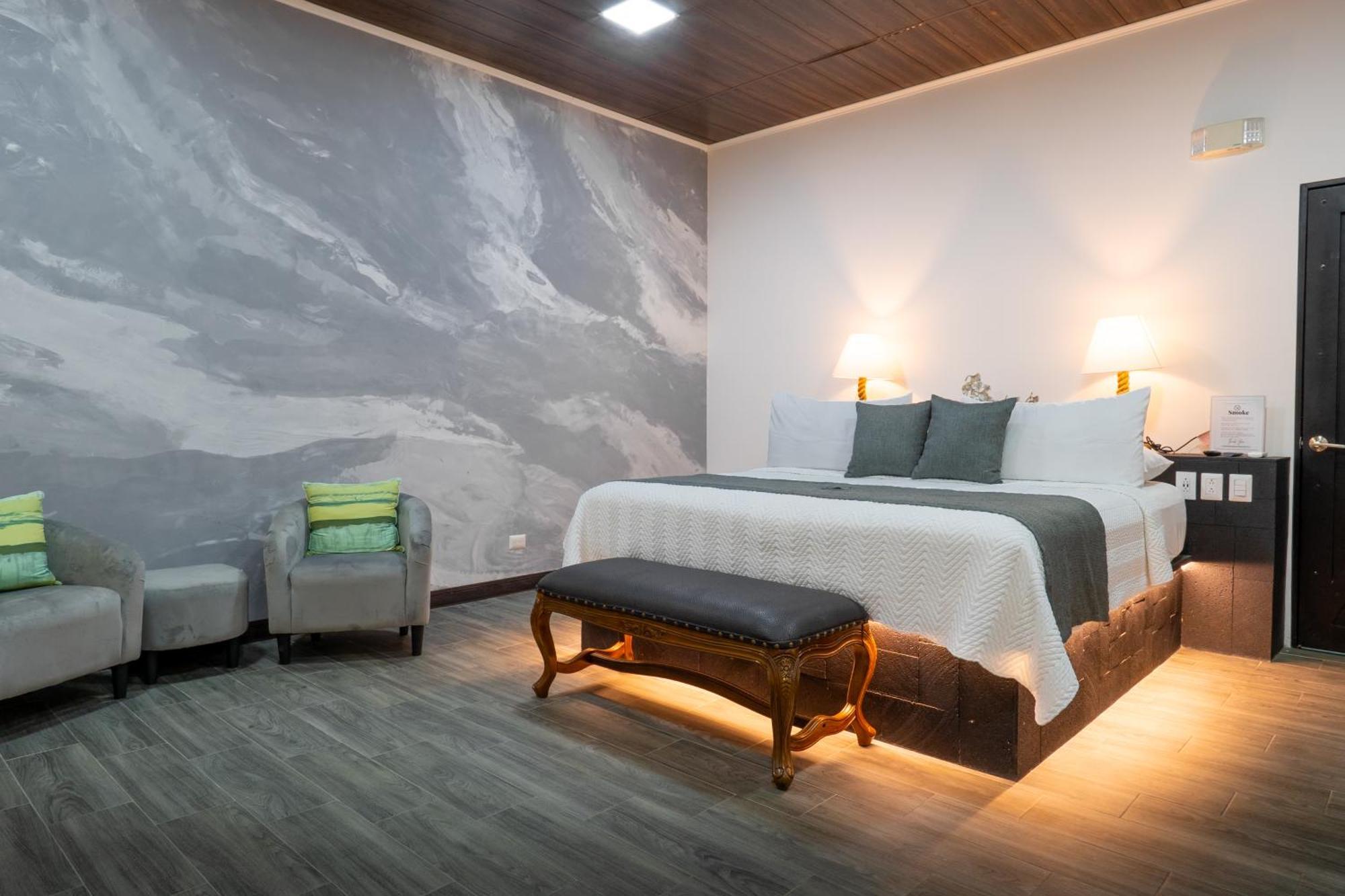 Hotel Boutique Casa Del Rio La Fortuna 外观 照片