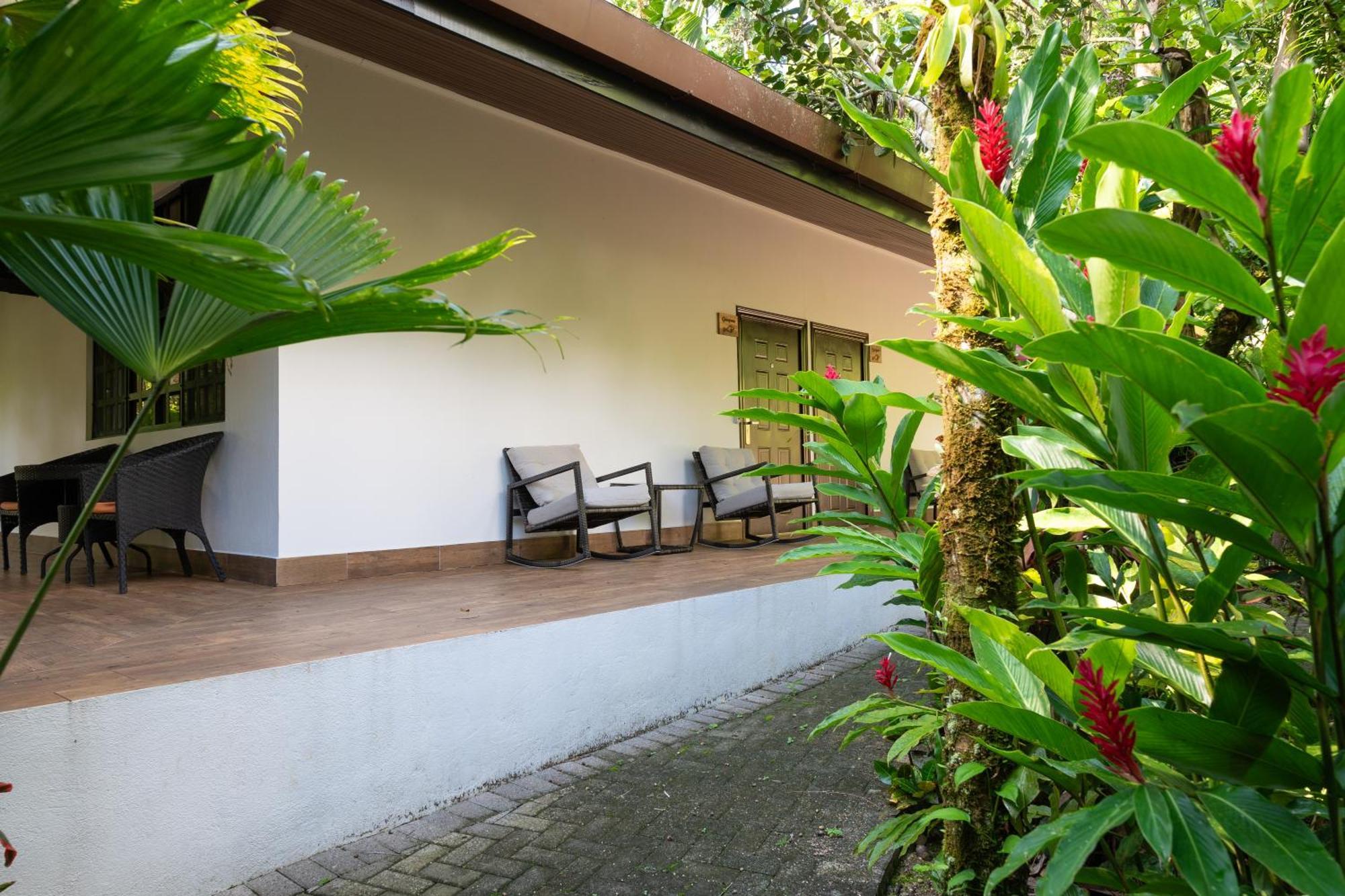 Hotel Boutique Casa Del Rio La Fortuna 外观 照片