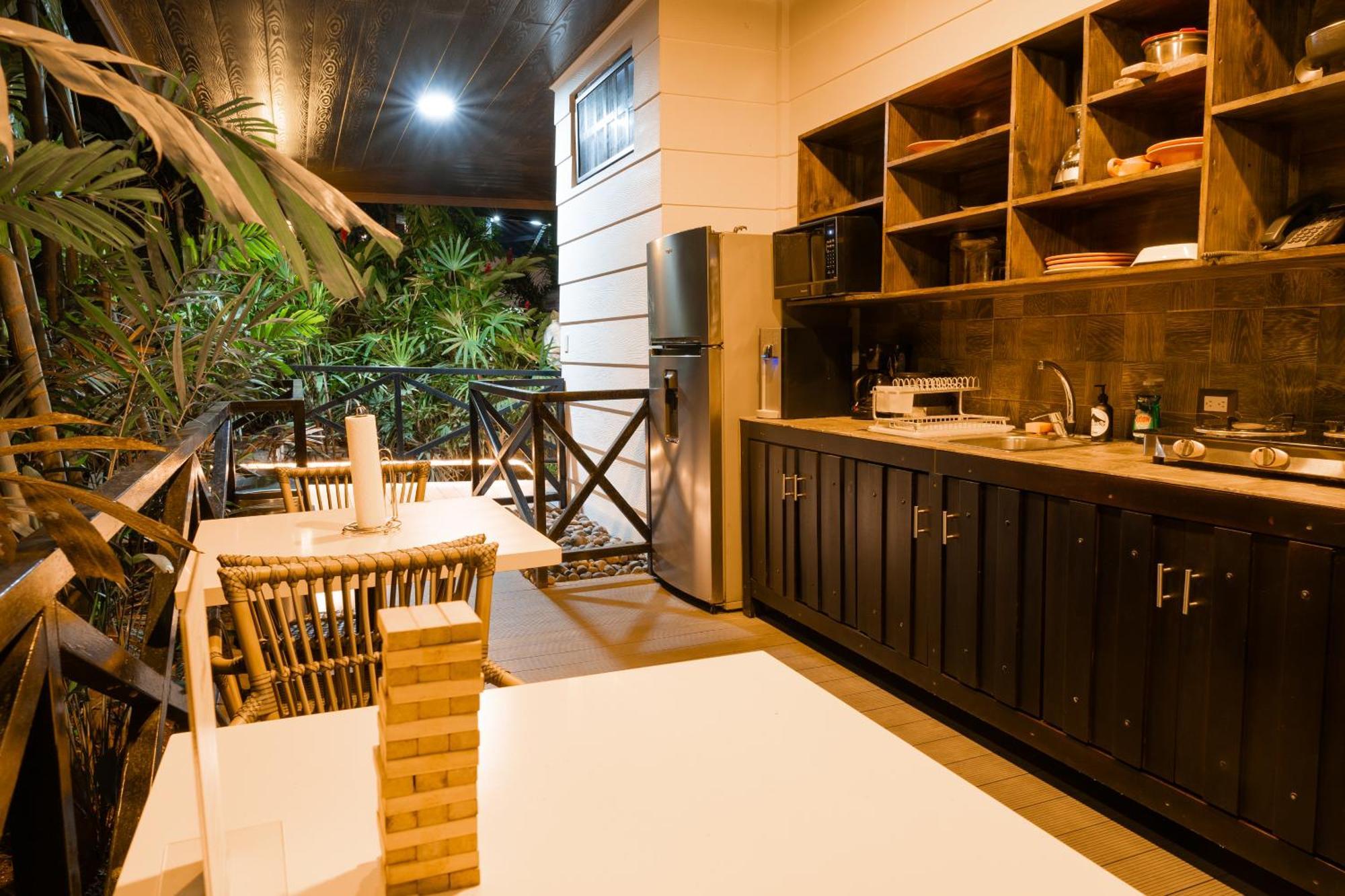 Hotel Boutique Casa Del Rio La Fortuna 外观 照片