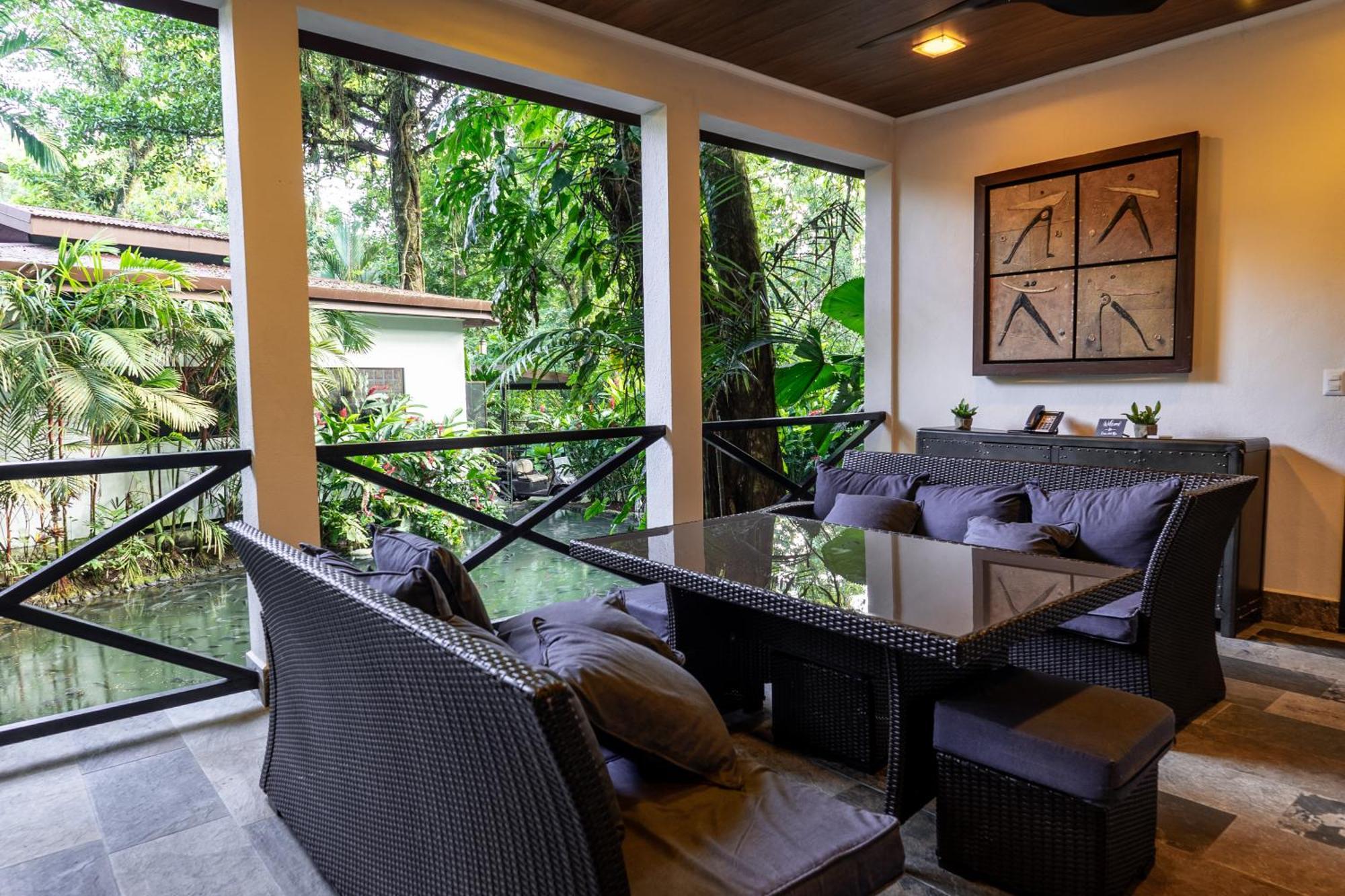 Hotel Boutique Casa Del Rio La Fortuna 外观 照片