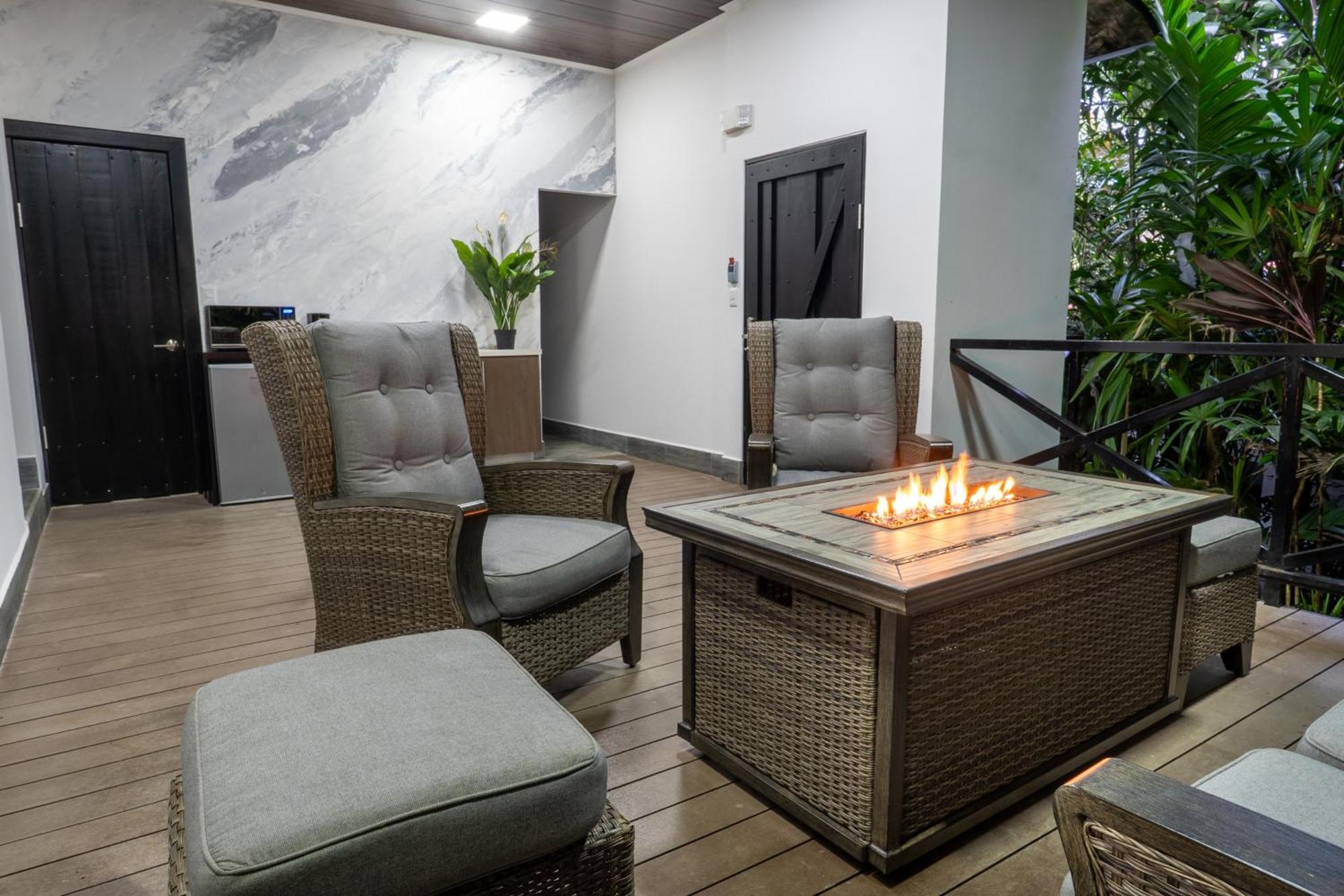 Hotel Boutique Casa Del Rio La Fortuna 外观 照片