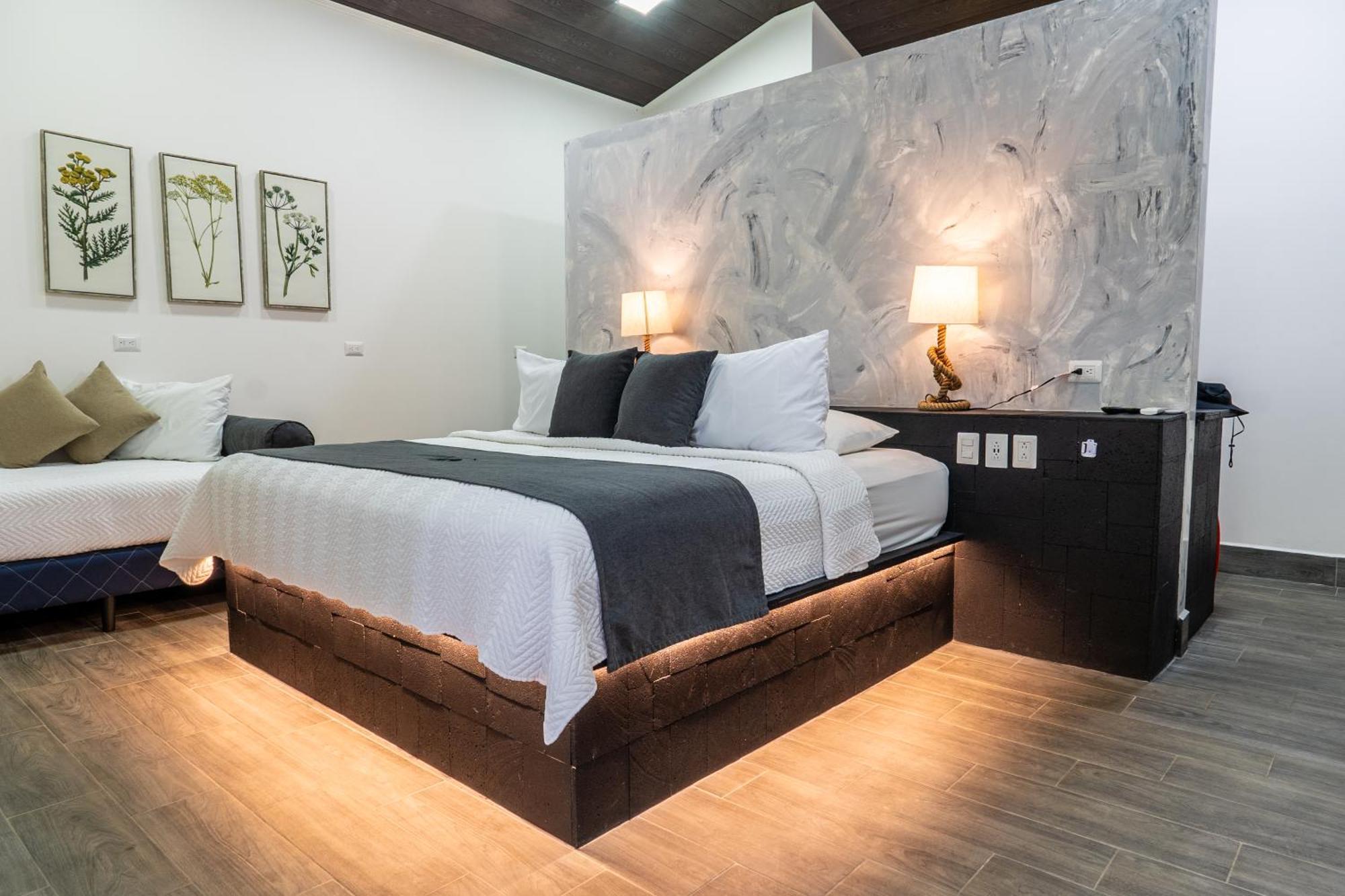 Hotel Boutique Casa Del Rio La Fortuna 外观 照片