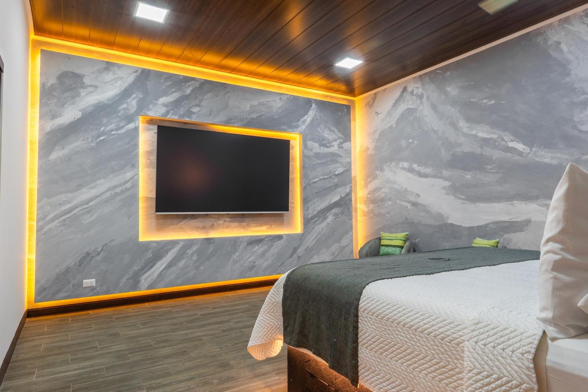 Hotel Boutique Casa Del Rio La Fortuna 外观 照片