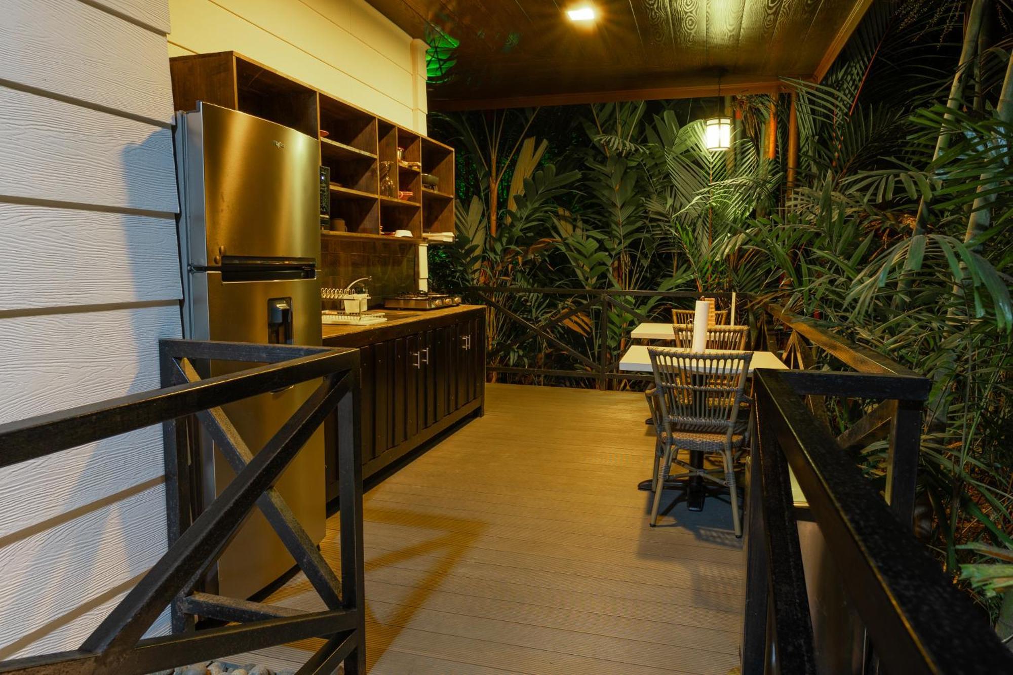 Hotel Boutique Casa Del Rio La Fortuna 外观 照片