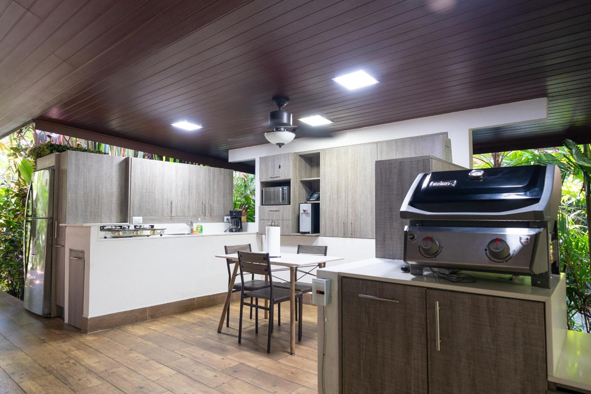 Hotel Boutique Casa Del Rio La Fortuna 外观 照片