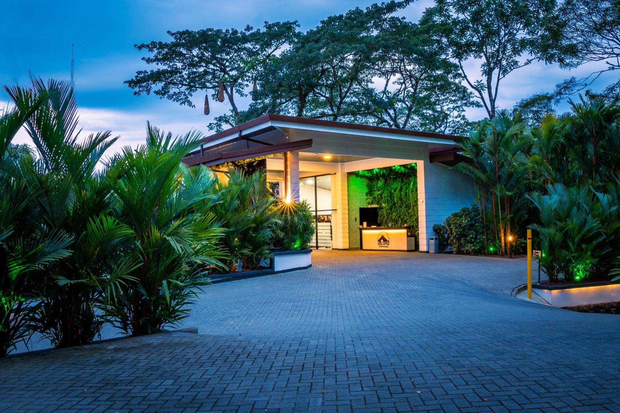 Hotel Boutique Casa Del Rio La Fortuna 外观 照片